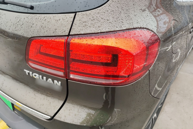 大众 途观 2016款 300TSI 自动四驱豪华版车身外观6001