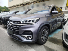 奇瑞 瑞虎8 2021款 鲲鹏版 290TGDI 自动逐风+版