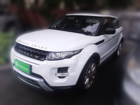 路虎 揽胜极光(进口) 2014款 2.0T 5门耀动版