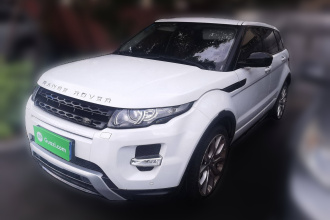 路虎 揽胜极光(进口) 2014款 2.0T 5门耀动版