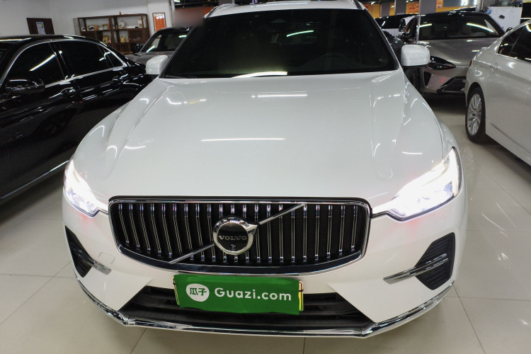 沃尔沃XC60新能源 2025款 插电式混动 长续航四驱智远豪华版车身外观6001