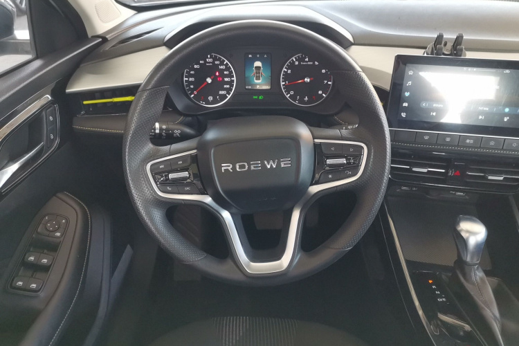 荣威i5 2021款 1.5L CVT铂金版中控内饰13