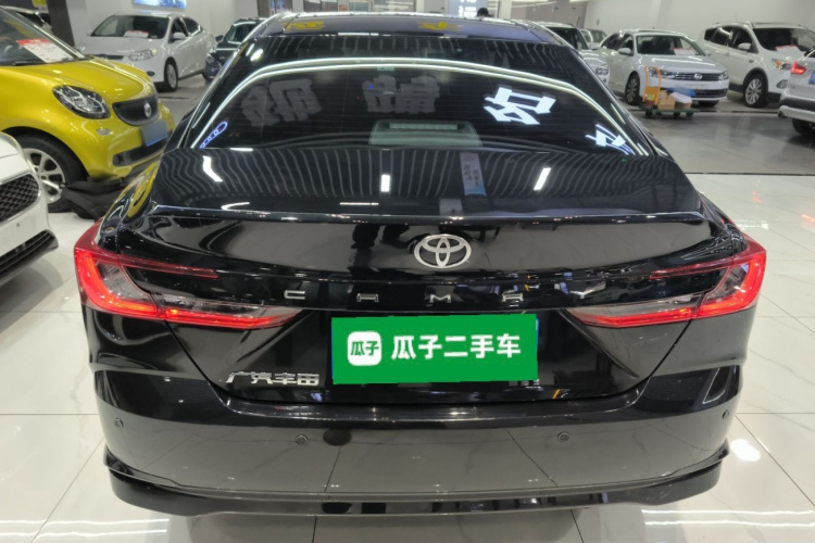 丰田 凯美瑞 2024款 2.0E 精英版车身外观6004