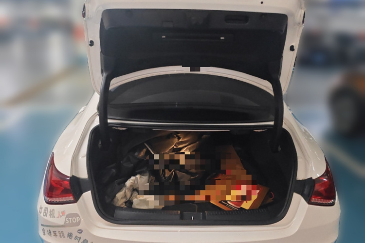 奔驰CLA 2022款 CLA 200局部细节23