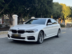 宝马5系 2018款 525Li M运动套装