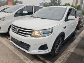 东风风行 风行SX6 2019款 1.6L 手动豪华型 国VI