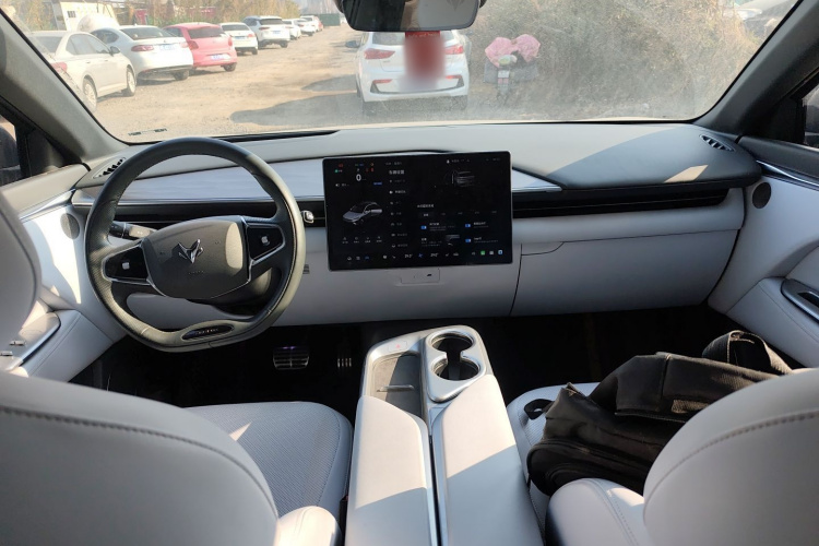 ARCFOX极狐 极狐 阿尔法T5(ARCFOX αT5) 2024款 660 MAX中控内饰7002