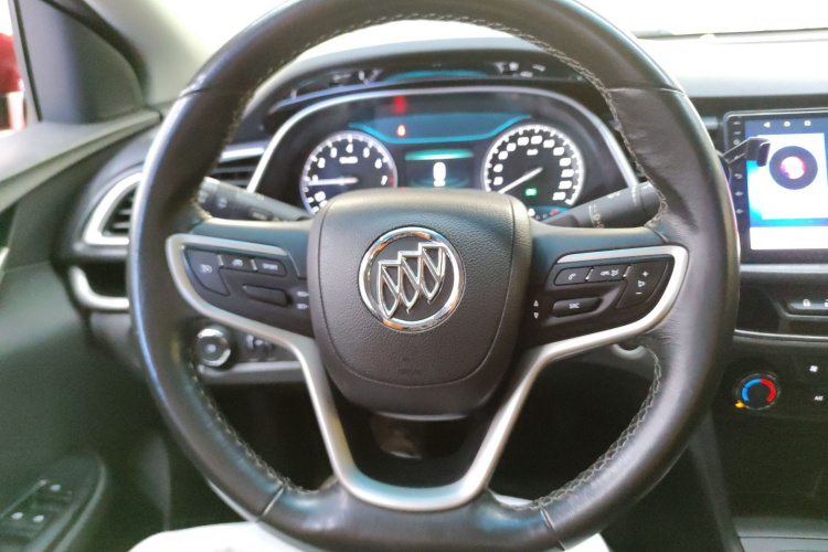 别克 英朗 2018款 18T 自动精英型局部细节13