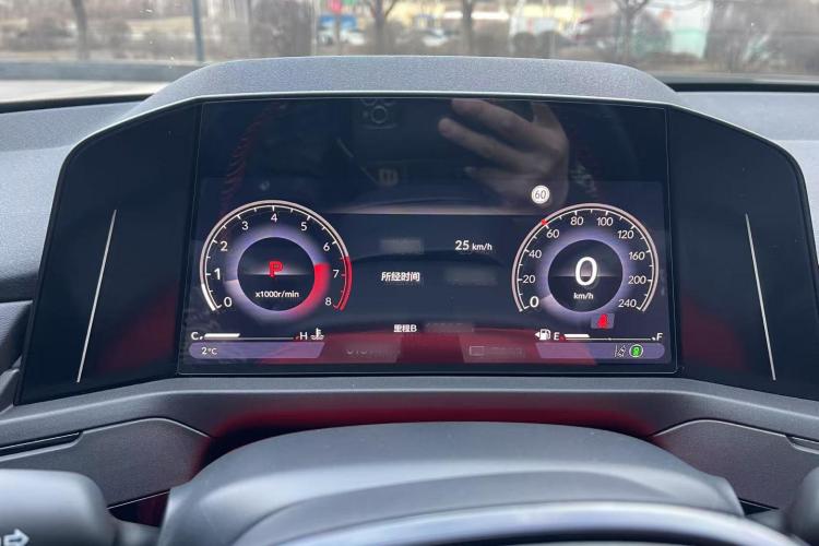 本田 雅阁 2023款 260TURBO 卓越版局部细节14
