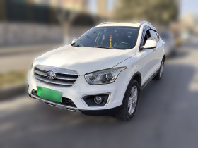 奔腾X80 2015款 2.0L 自动舒适周年纪念型