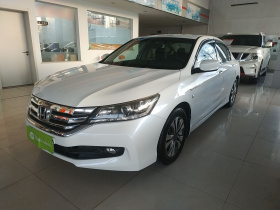 本田 雅阁 2015款 2.0L LX 舒适版