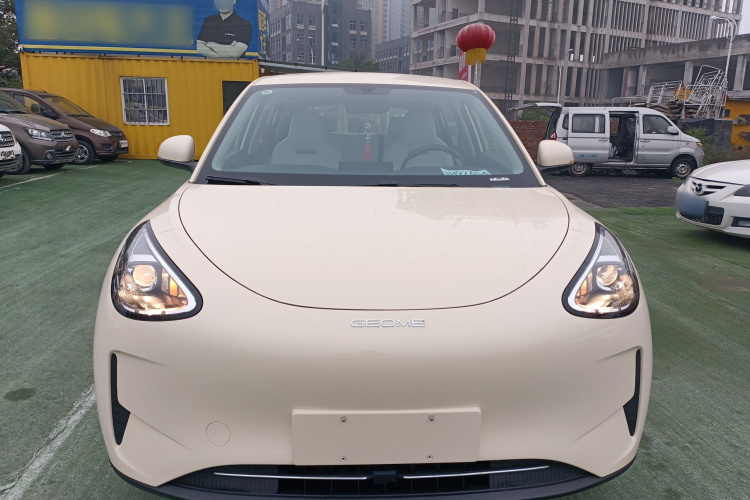 吉利银河 星愿 2025款 410km 自由版车身外观6001