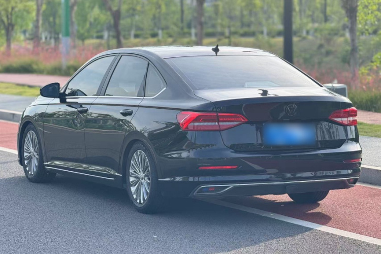 大众 朗逸 2019款 1.5L 自动舒适版 国VI车身外观6003