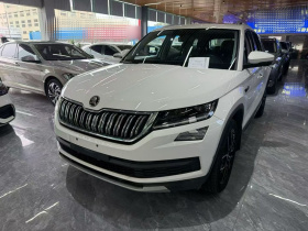 斯柯达 柯迪亚克 2020款 TSI330 7座两驱豪华优享版