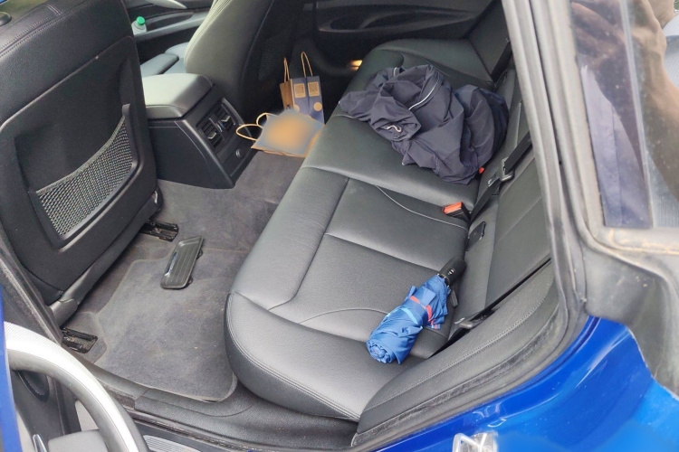 宝马3系GT 2014款 328i 设计套装型中控内饰7003