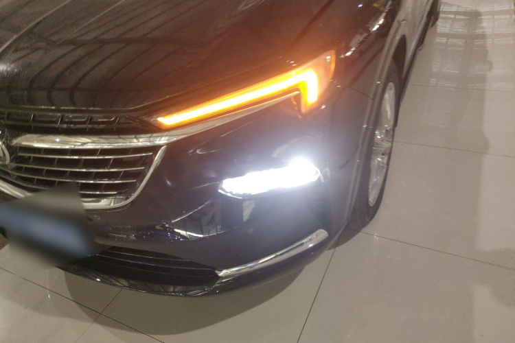 别克 昂科旗 2022款 652T 四驱尊享旗舰型 6座局部细节36