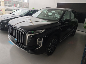 红旗HS7 PHEV 2025款 2.0T PHEV 两驱旗享版 7座