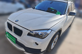 宝马X1 2014款 sDrive18i 时尚型