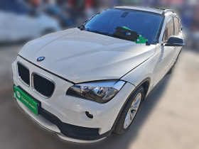 宝马X1 2014款 sDrive18i 时尚型