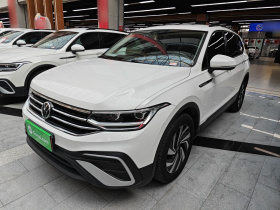 大众 途观L 2022款 330TSI 自动两驱舒享版