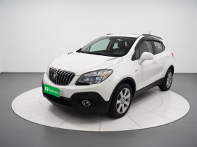 别克 昂科拉 2015款 1.4T 自动两驱都市精英型