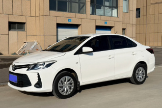 丰田 威驰 2021款 1.5L 手动创行版