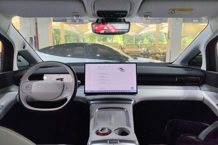 小鹏X9 2024款 702超长续航Max中控内饰7002