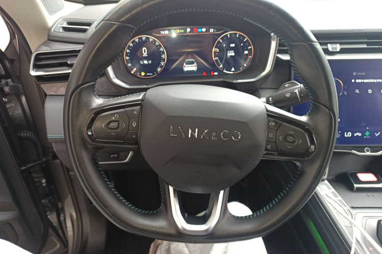 领克05 2022款 2.0TD 两驱耀Halo局部细节13