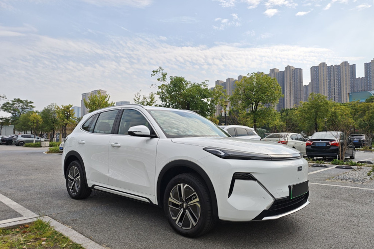 吉利银河 银河星舰7 EM-i 2025款 120km 探索+版车身外观6002