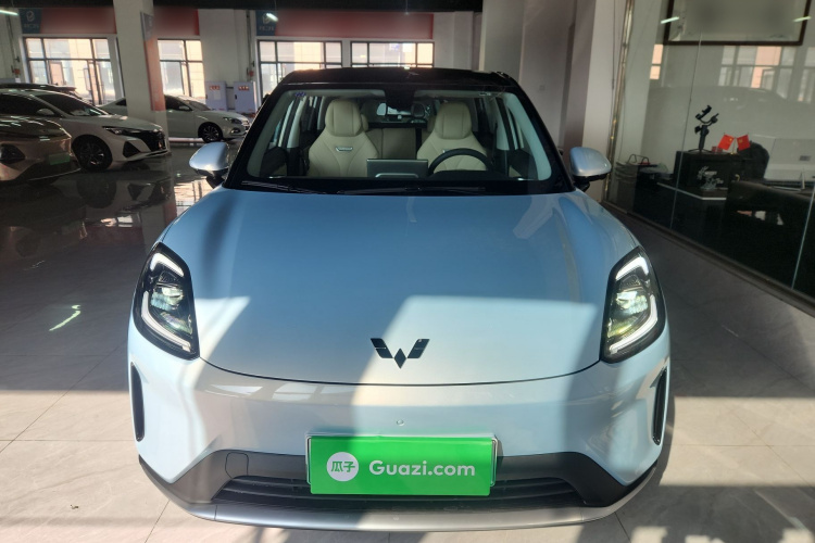 五菱汽车 缤果S 2025款 325km 尊享款车身外观2