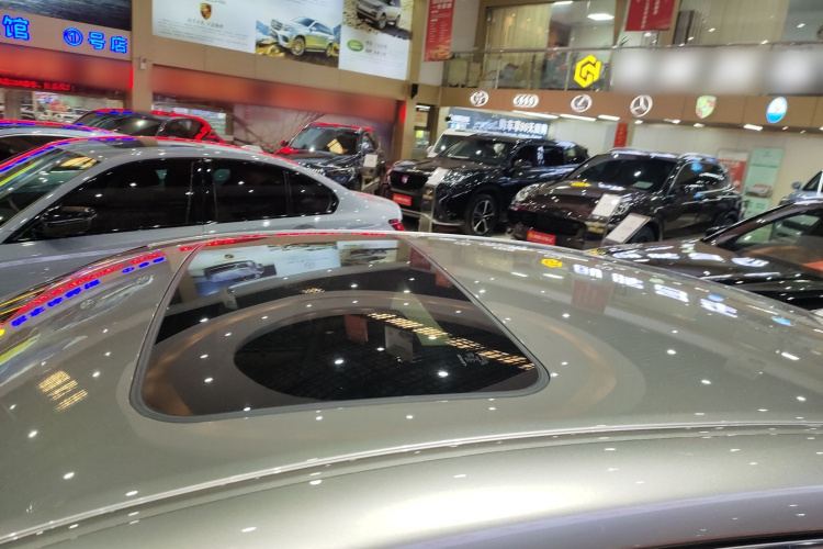 雷克萨斯ES 2023款 200 卓越版局部细节57