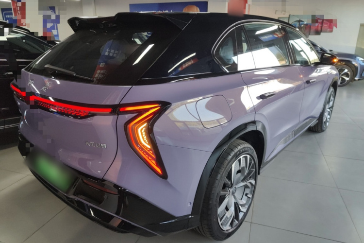 红旗天工08 2025款 680 Ultra四驱版车身外观7