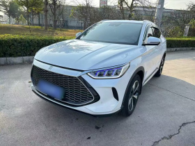 比亚迪 宋PLUS新能源 2021款 DM-i 110KM 旗舰PLUS