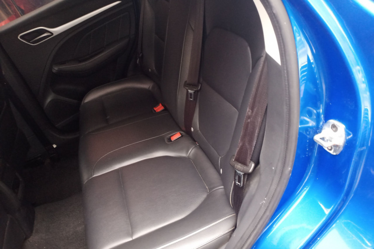 名爵ZS 2017款 1.5L 自动豪华版中控内饰21