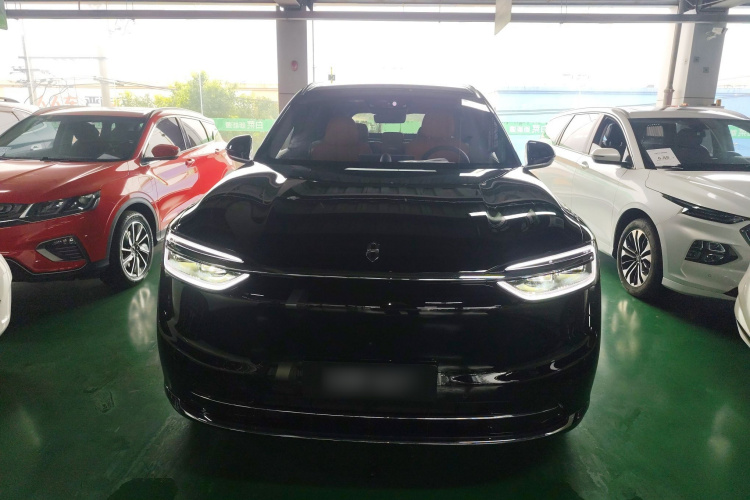 鸿蒙智行 问界M7 2026款 增程 Pro+四驱版 5座车身外观6001