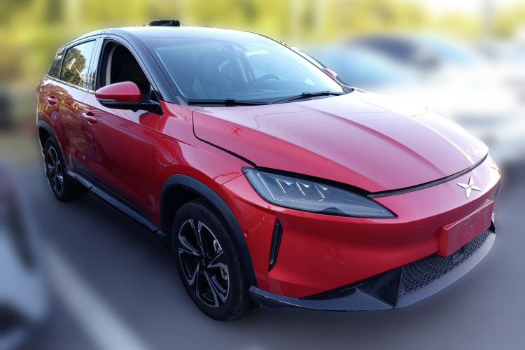 小鹏G3 2020款 520 尊享版车身外观6002