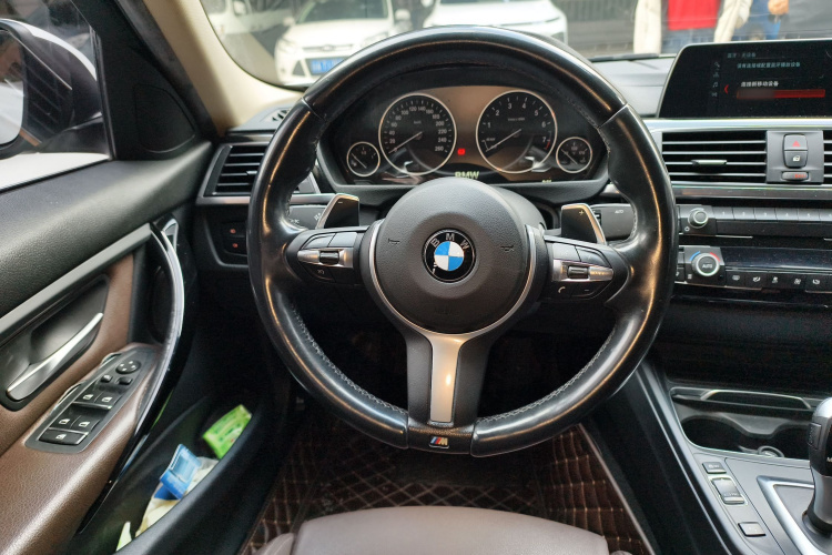 宝马3系 2018款 320Li 时尚型局部细节13