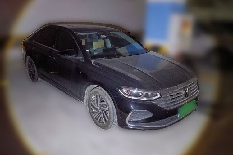 大众 朗逸 2023款 1.5L 自动五百万版车身外观6002