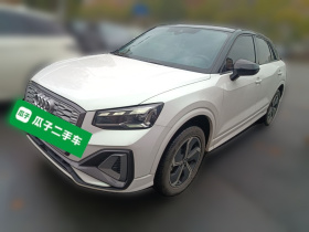 奥迪Q2L e-tron 2022款 Q2L e-tron 纯电智享型