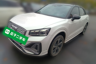 奥迪Q2L e-tron 2022款 Q2L e-tron 纯电智享型
