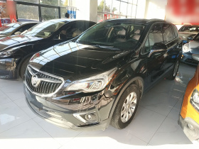 别克 昂科威 2018款 20T 两驱精英型