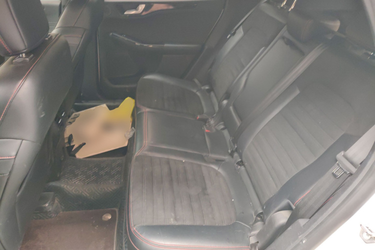 福特 锐际 2020款 EcoBoost 245 四驱纵享款ST-LINE中控内饰21