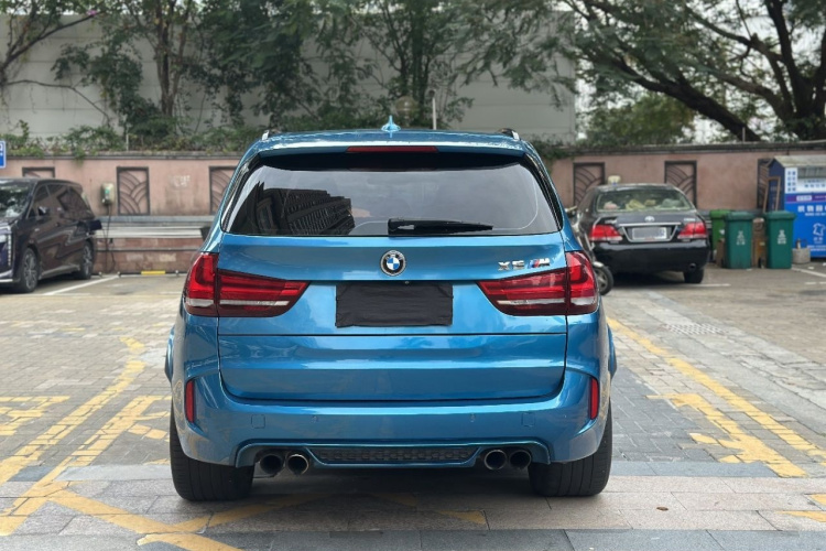 宝马X5 M 2015款 X5 M车身外观6005