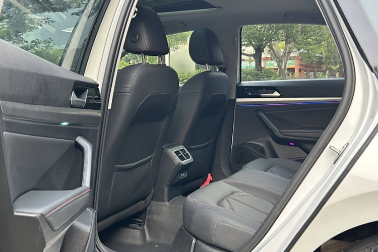 大众 朗逸 2024款 300TSI DSG星空领先版中控内饰7005