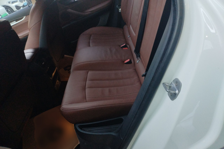 宝马X6 2017款 xDrive28i中控内饰7002
