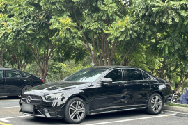 奔驰E级 2022款 E 260 L 运动型
