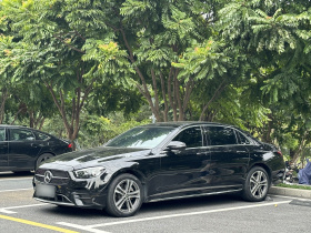 奔驰E级 2022款 E 260 L 运动型