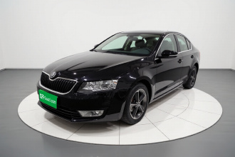 斯柯达 明锐 2015款 1.4TSI DSG逸俊版