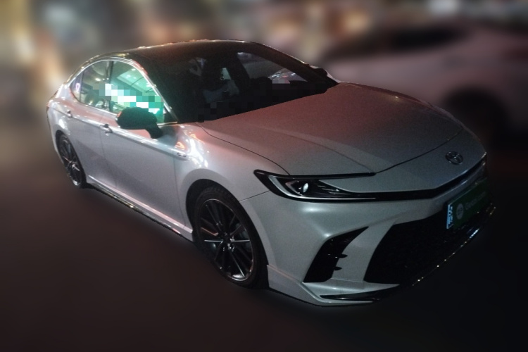 丰田 凯美瑞 2024款 双擎 2.0HXS 运动Plus版车身外观6002