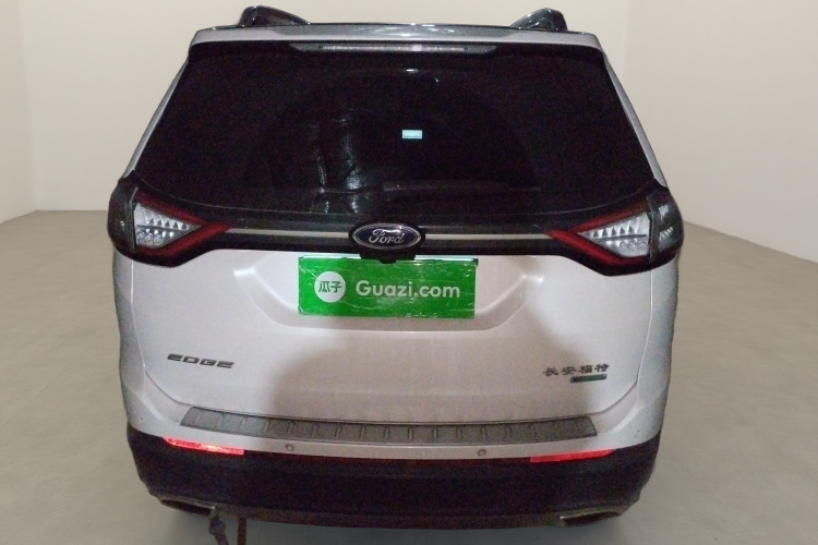 福特 锐界 2016款 EcoBoost 245 两驱豪锐型 7座车身外观6